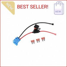 SafeAMP Wire Harness Connector for Peg-Perego 12-Volt SLA Battery