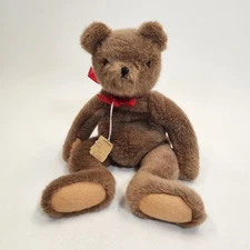 Vintage Teddy Bear Creative Marketing Concepts CMC Habersham Plush Toy Stuffed