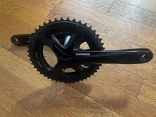 Shimano 11 Speed Double Crank 4636 175mm Fc-rs510520 Shimano 11 Speed Double Crank 4636 175mm Fc-rs510520