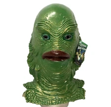 Creature From Black Lagoon Full Mask Trick or Treat Studios Universal Monsters