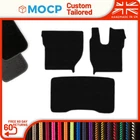 Carpet Truck Mats to fit Volvo FH13 Includes Centre Mat 2013-2020