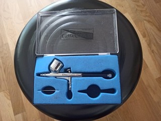 airbrush pistole effect color 3