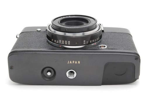 【N MINT+++ BOXED】Minolta Repo Black Half Frame 35mm Film Camera - Picture 7 of 12