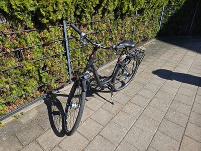 PEGASUS Solero SL 7-Gang - Citybike 26 Zoll Rahmenhöhe 45 cm