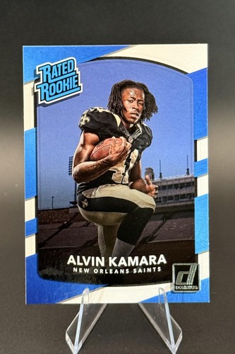 Alvin Kamara #349 card