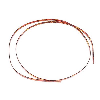 Zelluloid-Gitarren-Binding-Einlagestreifen Für Gitarrenkorpus, 1620 X 6 X 1,5