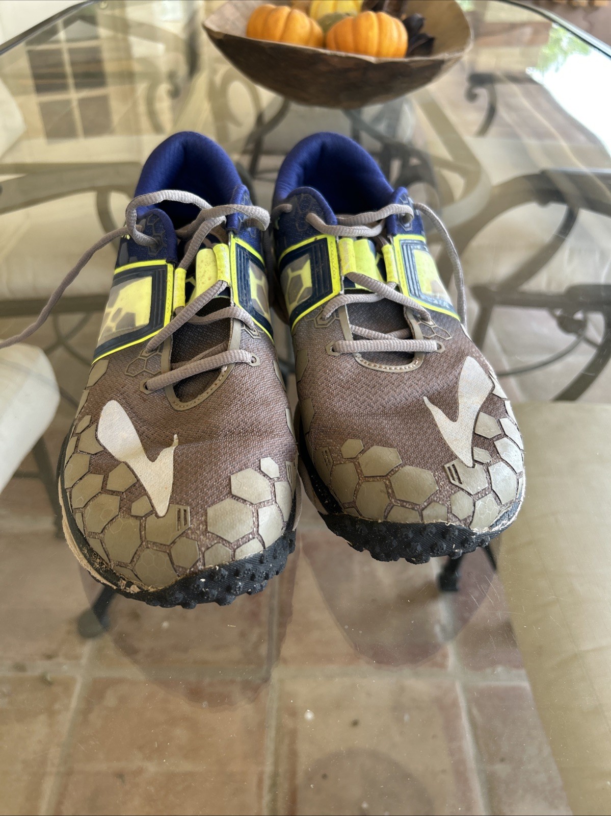 SAOLA Brooks scarpe da trekking uomo 12D PureGrit 4 1102021D214 sneakers outdoor trail