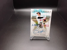 COBY MAYO 2024 PANINI BOYS OF SUMMER AUTO 016/149