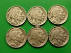 1938 D Buffalo Nickel. Full Date. 1 Coin Per Order.