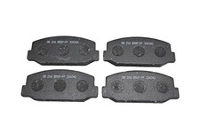 Repco 088-0514D Deluxe Disc Brake Pad Kit NOS
