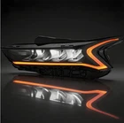 LED Headlight Assembly For 2021-2022-2023 Kia K5 LX EX LXS Left Driver Side LH