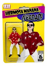 "Hermosa Ma ana Verdad " Figura/ Mu eco Coleccionable