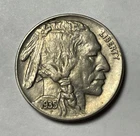 1935 Buffalo Nickel Full Date Nice Better Grade