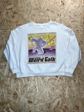 Pull & Bear Weird Talk Graphic Sweatshirt Wom...