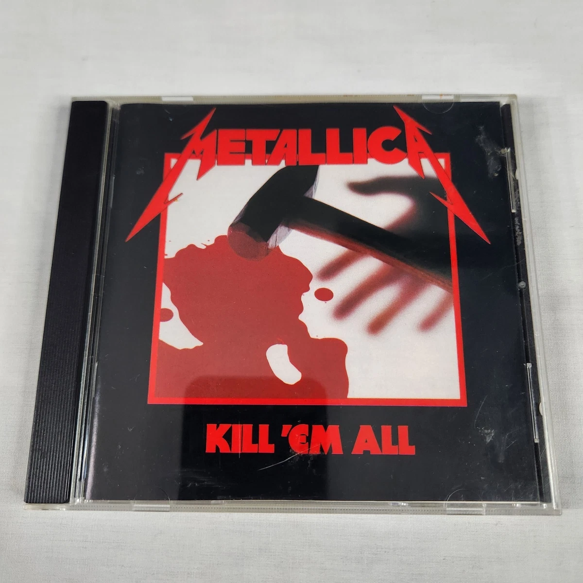 metallica kill em all products for sale | eBay