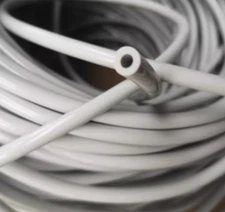 10meters NIBP Cuff Connect Hose Blood pressure Airway Tube NIBP Raw Hose Black