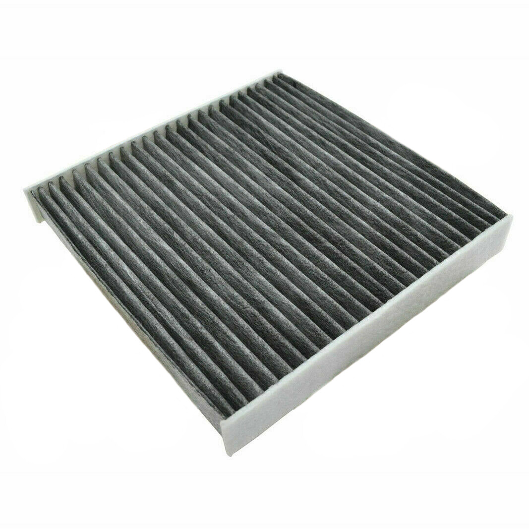 1PC Car Carbon Fiber Cabin Air Filter for Honda Civic HRV Insight Fit