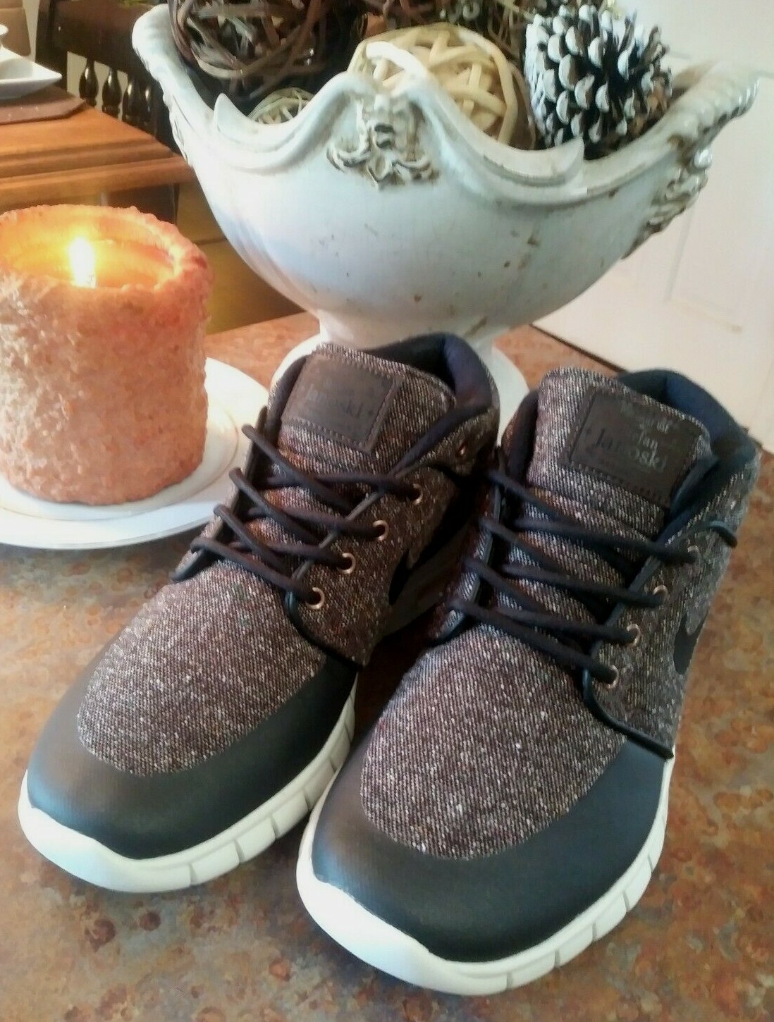 WOMEN'S STEFAN JANOSKI, NIKE (SB) MAX 