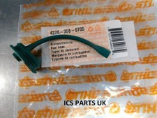 Genuine Stihl Hedgetrimmer Fuel Hose Pipe Grommet 4226 358 0705 HS80 HS75 HS85 