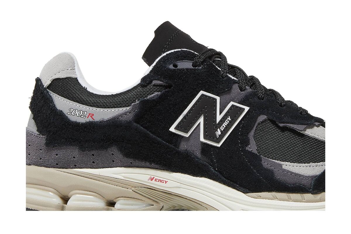 New Balance 2002R 'Protection Pack - Black Grey' M2002RDJ | eBay New Balance 2002R 'Protection Pack - Black Grey' M2002RDJ | eBay