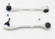 2 x MEYLE QUERLENKER VORDERACHSE LINKS+RECHTS VORNE FÜR BMW 7-ER E38