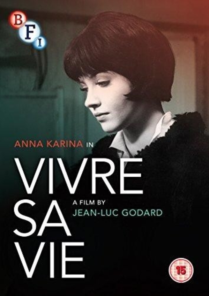 Vivre Sa Vie (DVD, 2015) DVD New