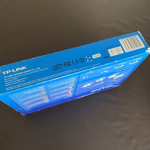 TP-LINK 108M Wireless CardBus PCMCIA Adapter - Photo 7/7
