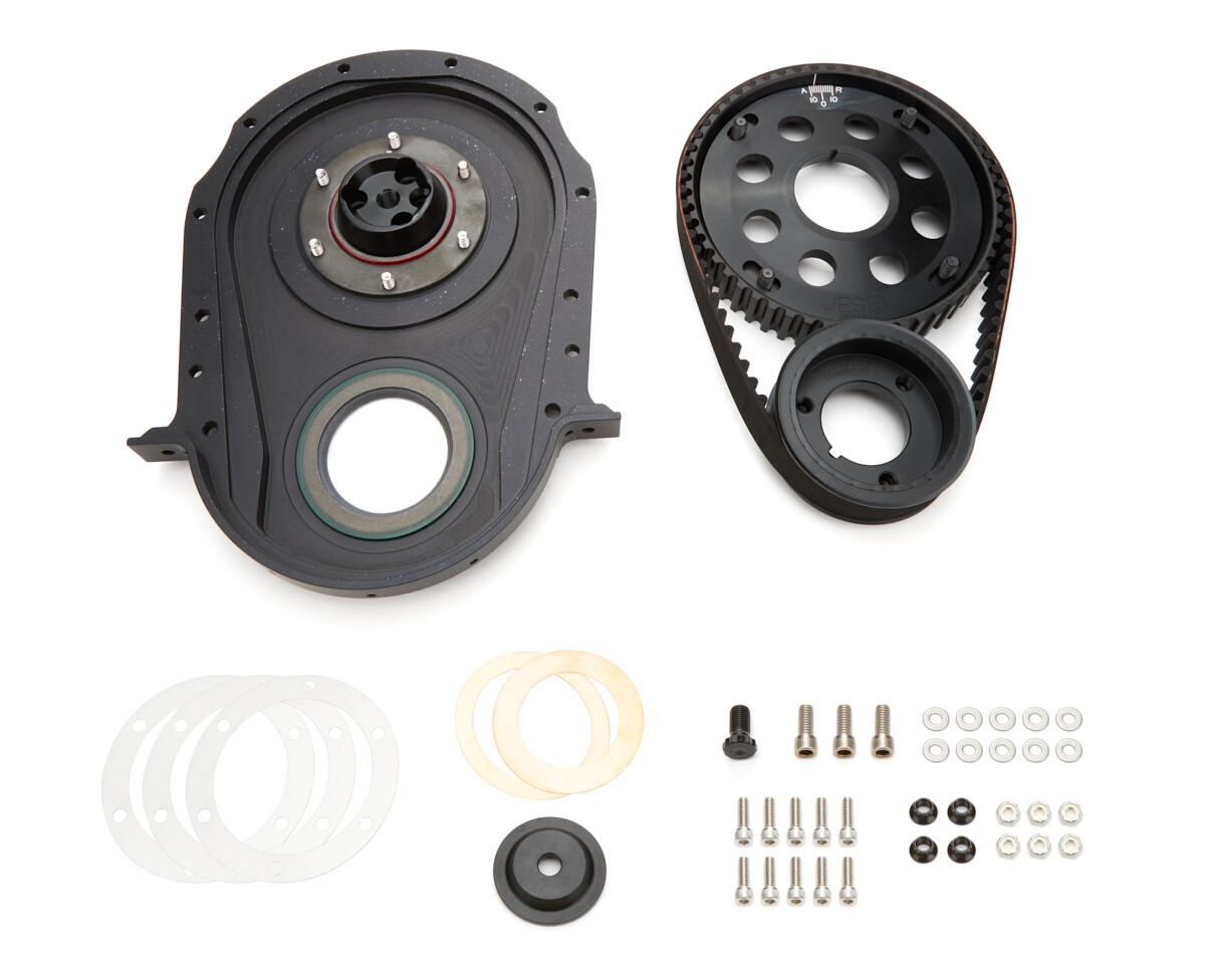 Jesel Camshaft Belt Drive BBC GEN IV Marine Version Jesel Camshaft Belt Drive BBC GEN IV Marine Version