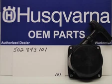 Genuine Husqvarna 502843101 also for  Redmax Pull Starter EB431 EB441 EB4300