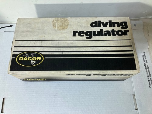 Dacor Aero Pacer Scuba Regulator Mouth Piece # 1626-00 2STA READ - Picture 2 of 7