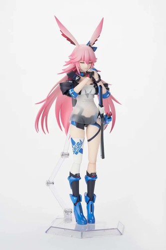 Anime Honkai Impact 3 Eight Sakura Royal God Dress PVC Actionfigur Neu ohne Karton - Bild 9 von 10