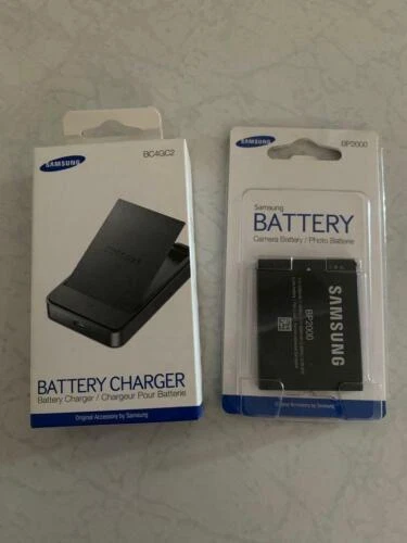 Las baterías de la cámara Samsung para Samsung Galaxy Camera