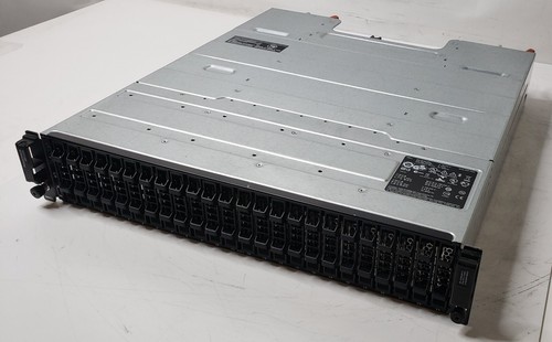 Dell PowerVault MD1220 - 2.5in 24 Drive 6Gbs SAS Storage Array No HDDs - Picture 2 of 16