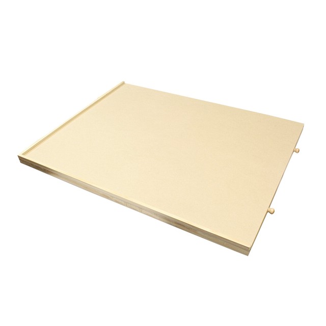 Jigitz Wooden Puzzle Table 26 X 34 Inch Jigsaw Puzzle Board With Drawers For Sale Online Ebay