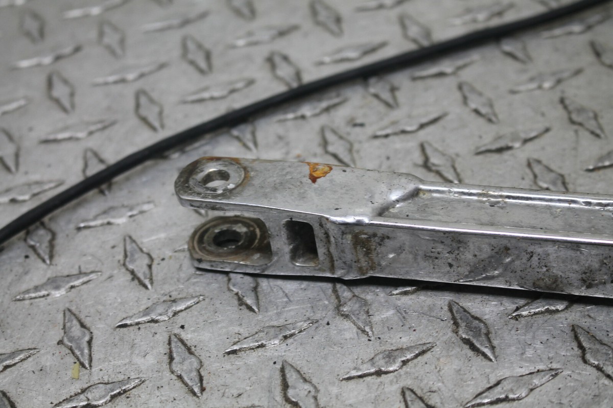 94-01 Chrome Kawasaki Ninja ZX11 D ZX 1100 Rear Brake Torque Arm