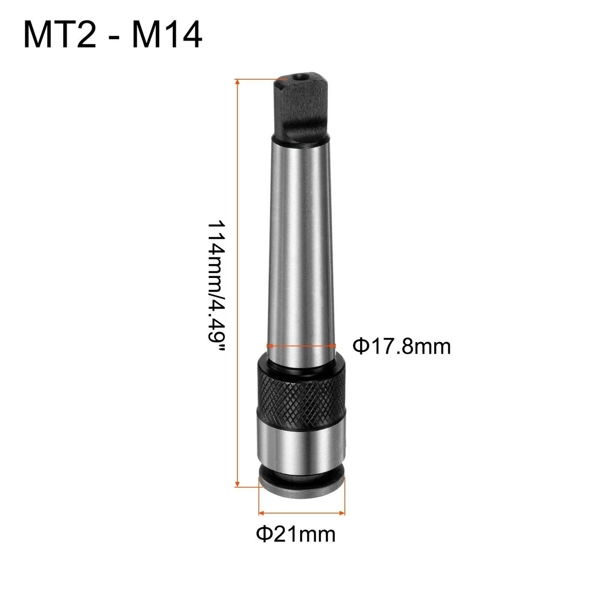 Mt2 threaded arbor online