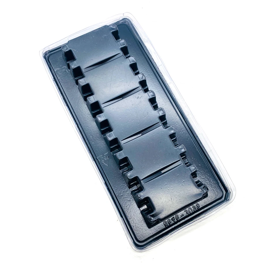 Amphenol FCI D50S24A4GV00LF 50 Pin D-Sub Female Receptacle Connector, Pack of 10 - Image 3 of 4