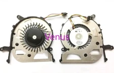 Laptop CPU GPU Cooling Fan for SONY SVF13 SVF13NA1QT SVF13N18SC SVF13NA1UW 