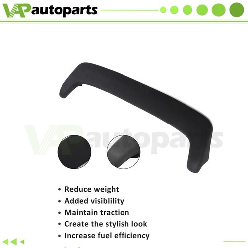 For 1997 1998 1999 2000 2001 Honda CRV Factory Style Spoiler Wing w/LED PRIMER - Picture 1 of 8