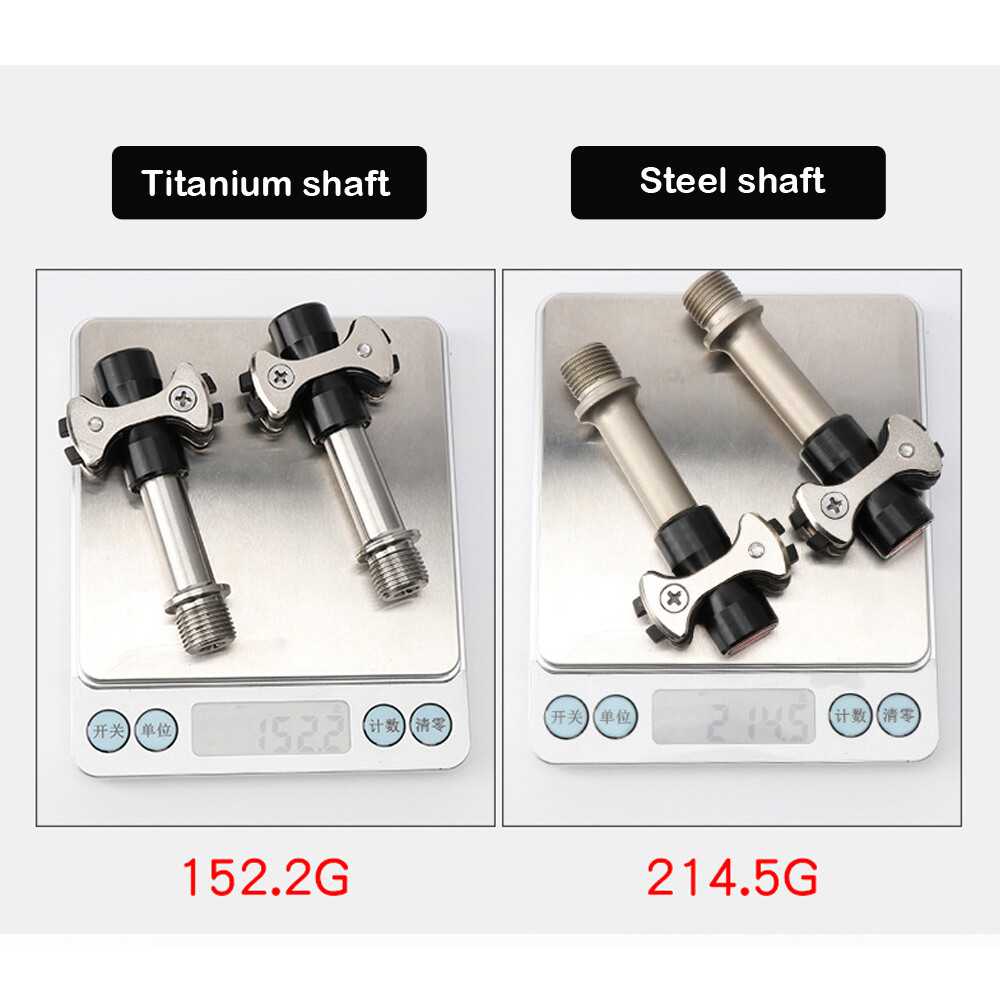 s High-Mileage Heroes | Matthew's Speedplay Zero pedals