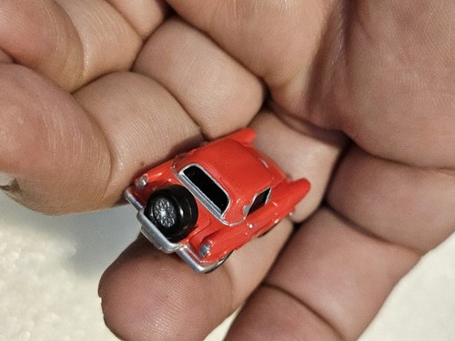 Micro Machine Red Ford Thunderbird MM /16 VGUC Officebox - Picture 5 of 7