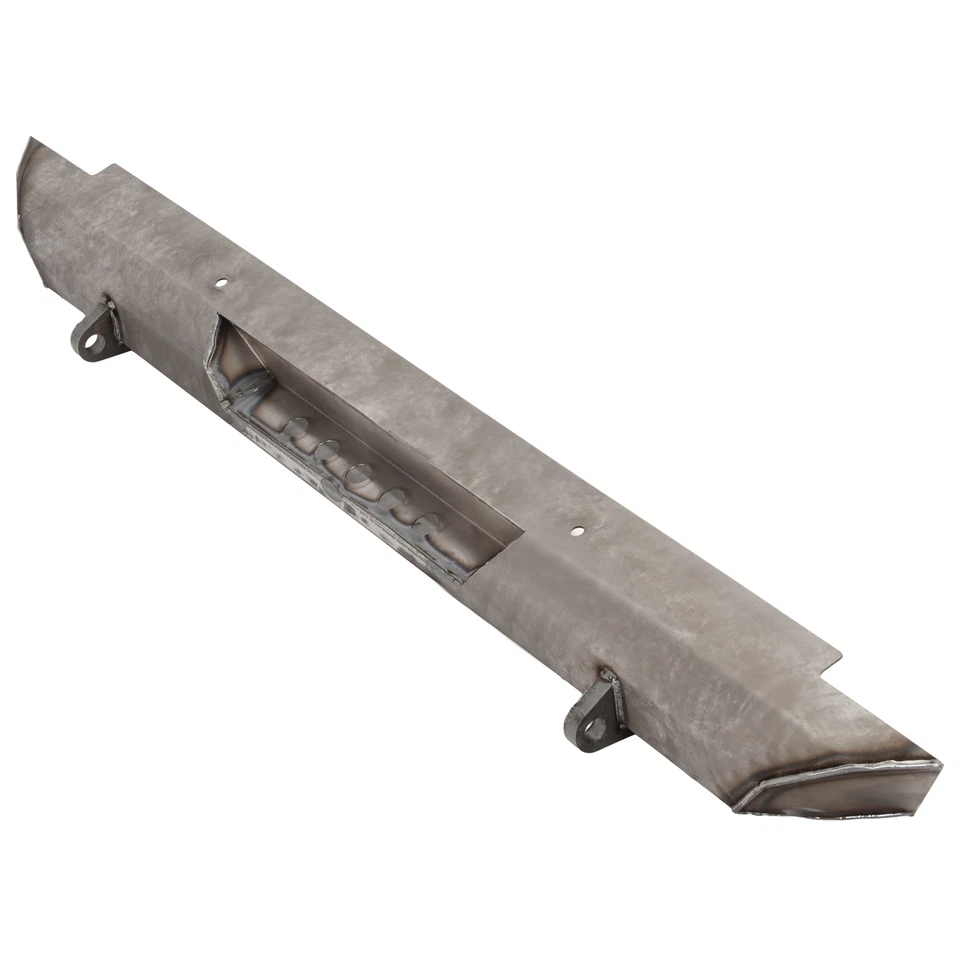 Conjunto de parachoques trasero con orificio para anillos en D para Ford Bronco 1966-1977 1967 68 1969 Foto 4 de 4