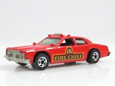 hot Wheels 1977 Fire Chief #8737