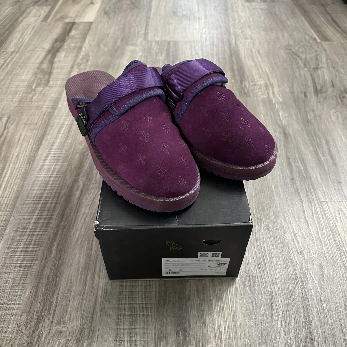 Ovo slippers top