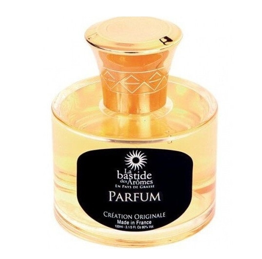 Parfum de Grasse Femme Framboise Caramel, eau de parfum en vaporisateur de 100ml