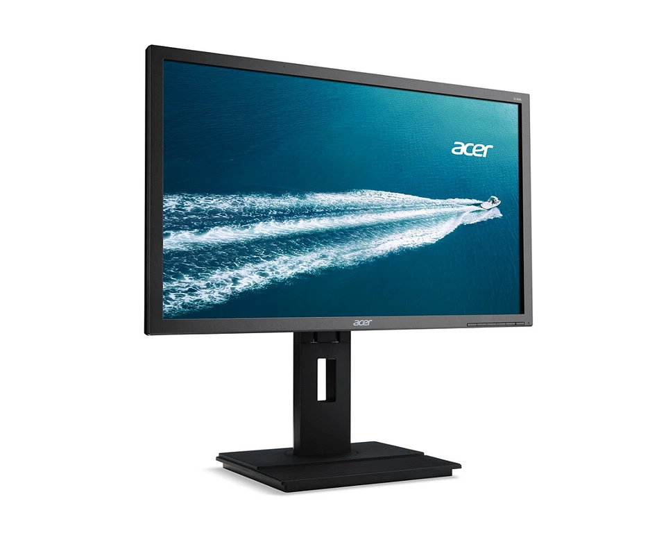 Acer B246HL - 61,0 cm (24") TN + LED - Grau - StoreDeal - #1 - Bild 3 von 4