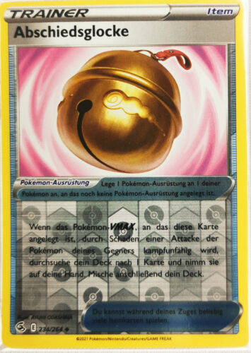 Pokémon Karten | Einzelkarten | Reverse Holo | Fusionsangriff | Auswahl DE NM - Bild 27 von 27