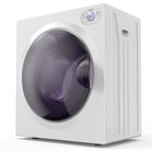 Rovsun 2.6Cu.Ft Portable Clothes Dryer, Compact Front Load Tumble Laundry Dryer