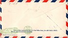1929 USA Hawaii LZ 127 Graf Zeppelin Round World Flight cover To NJ Lakehurst — photo 2