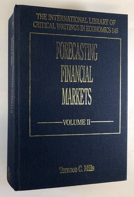 Terence C Mills / Forecasting Financial Markets Volume II 2002